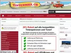Sites similar to tintenmax.ch