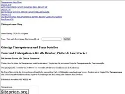 Sites similar to tintenpatronen-shop.ch