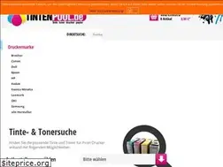 Sites similar to tintenpool.de