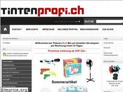 Sites similar to tintenprofi.ch