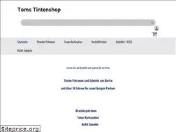 Sites similar to tintenshop-berlin.de