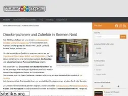 Sites similar to tintentonerstation.de