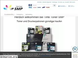 Sites similar to tintetonersmp.de