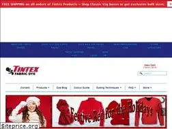 Sites similar to tintex.ca