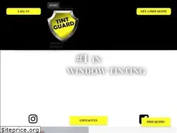 Sites similar to tintguard.us