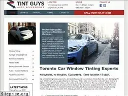 Sites similar to tintguys.ca