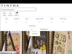 Sites similar to tintha.com.ar