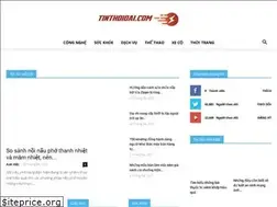 Sites similar to tinthoidai.com