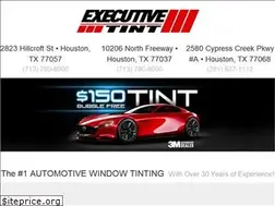 Sites similar to tinthouston.com