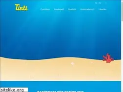 Sites similar to tinti.eu