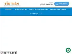 Sites similar to tintien.vn