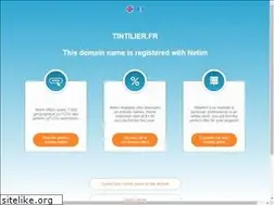 Sites similar to tintilier.fr