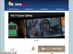 Sites similar to tintin.co.jp