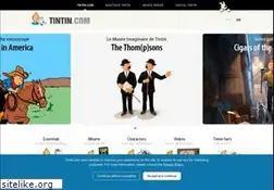 Sites similar to tintin.com