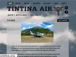 Sites similar to tintinaair.com