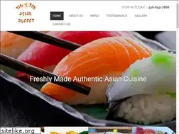 Sites similar to tintinasianbuffetnc.com