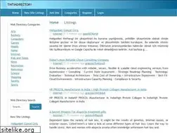 Sites similar to tintindirectory.com