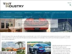 Sites similar to tintindustry.com