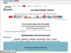 Sites similar to tintingdirect.com.au