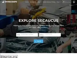 Sites similar to tintingshops.com