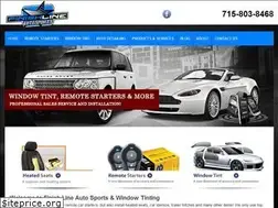 Sites similar to tintingwausau.com