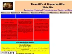 Sites similar to tintinkers.org