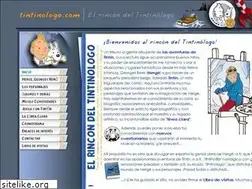 Sites similar to tintinologo.com