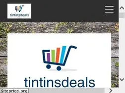 Sites similar to tintinsdeals.com