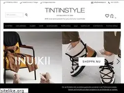 Sites similar to tintinstyle.com