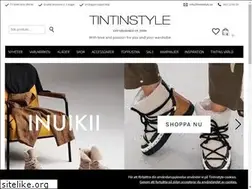 Sites similar to tintinstyle.se