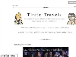Sites similar to tintintravels.com