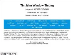 Sites similar to tintmanwindowtinting.com