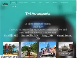 Sites similar to tintmastersmotorsports.com