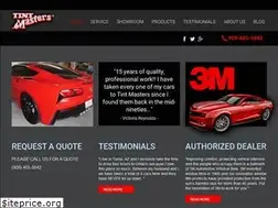 Sites similar to tintmasterspro.com