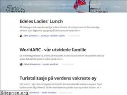 Sites similar to tintomara.no