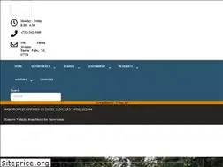 Sites similar to tintonfalls.com