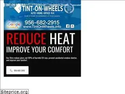Sites similar to tintonwheels.info