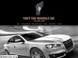 Sites similar to tintonwheelsnc.biz