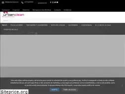 Sites similar to tintoreria.urbanclean.es