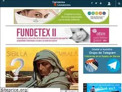 Sites similar to tintoreriaylavanderia.com