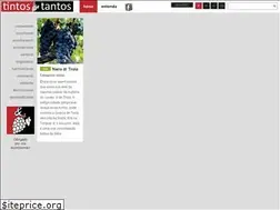 Sites similar to tintosetantos.com