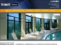 Sites similar to tintprosnyc.com
