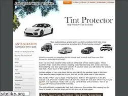 Sites similar to tintprotector.com
