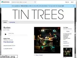 Sites similar to tintrees.bandcamp.com