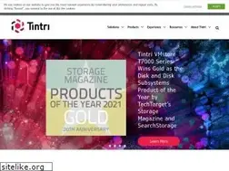 Sites similar to tintri.com