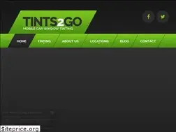 Sites similar to tints2go.co.uk