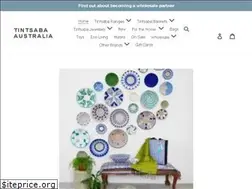 Sites similar to tintsaba.com.au