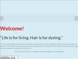 Sites similar to tintsalon.com