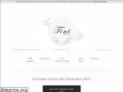 Sites similar to tintsalonconcord.com