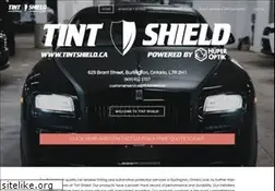 Sites similar to tintshield.ca